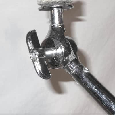 Complete Rogers Memri Loc Boom Cymbal Stand - 1975 / INSPECTED & TESTED image 10