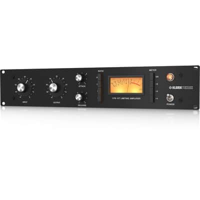 KLARK TEKNIK 1176-KT Compressor image 3
