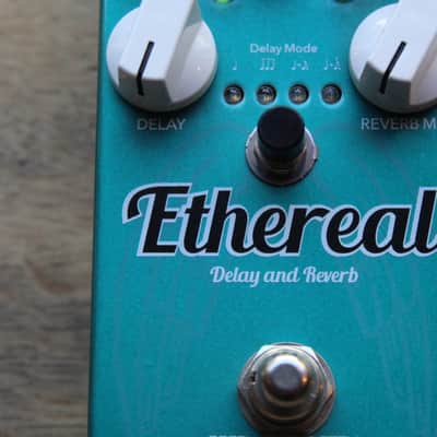 WAMPLER  "Ethereal Delay" image 3