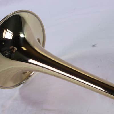 B&S Model 3049 Professional Alto Trombone NEW OLD STOCK image 4