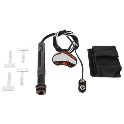 LR Baggs EAS-VTC | Element Active Undersaddle Acoustic Pickup with Endpin Jack. New with Full Warranty! image 6