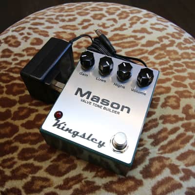 Kingsley Mason Valve Tone Builder