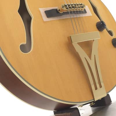 Ibanez PM3C-NAL Pat Metheny Signature 2025 Natural Amber Low Gloss 2621gr image 8