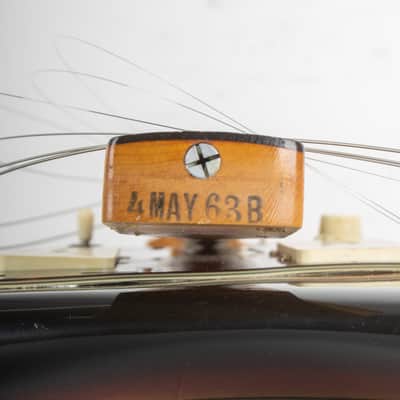 1963 Fender Jazzmaster image 13