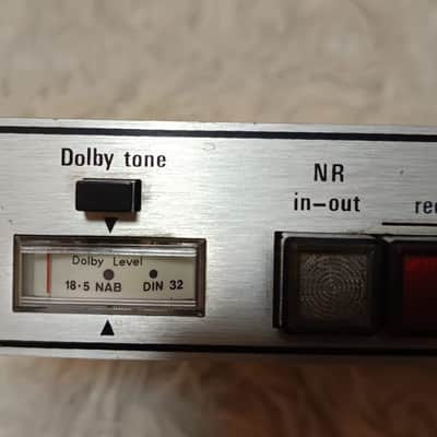 Dolby Type A Model 361, with module cat. 22 image 2