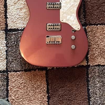 MJT Tele Cabronita Loaded with TV Jones Classics image 1