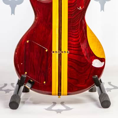 Daion Mark XX Power Series 1981 - Wine Red image 5
