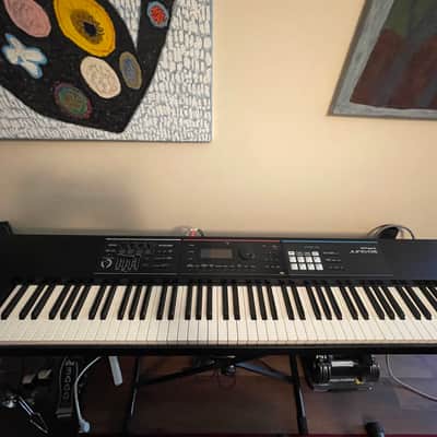 Roland Juno DS88 Synthesizer 2018 - Present - Black