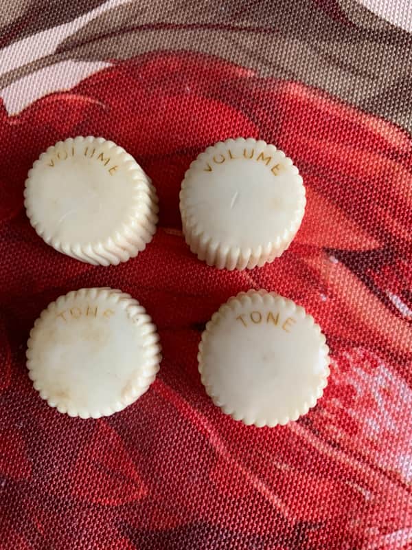 Harmony Cupcake Knobs image 1