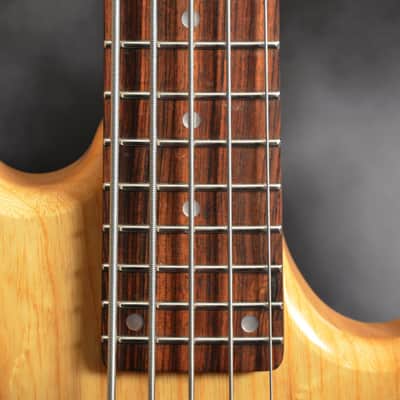 Ken Smith Design 5 String Ash Bass image 4