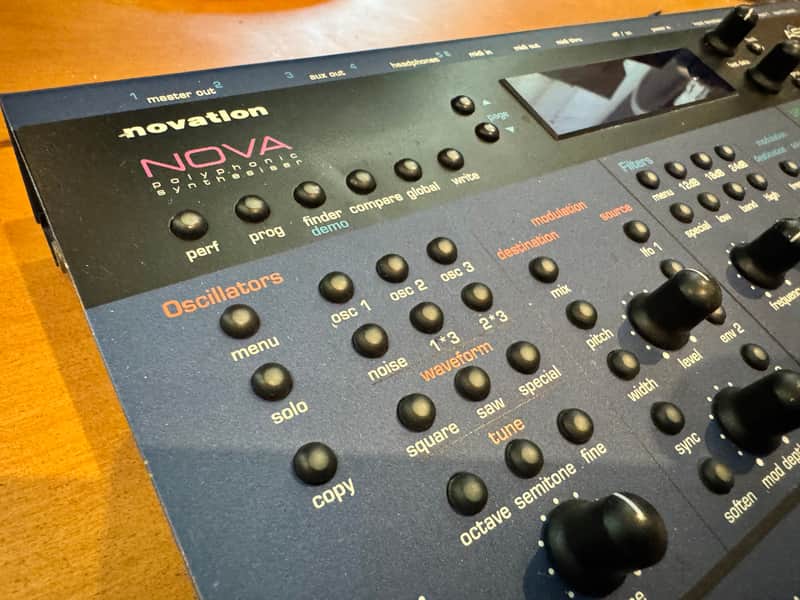 Novation Nova image 1