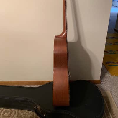 Gibson LG-O 1967 - Mahogany image 4