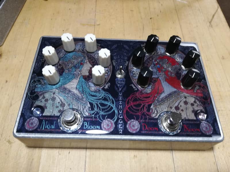 Fuzzhugger Algal Bloom & Blend + Doom Bloom (Custom Combo) 2020 B-STOCK sale image 1