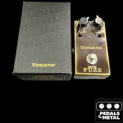 Vemuram Myriad Fuzz | Reverb