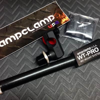 *NEW* Rapid Mount for Guitar Bass Amp TOUR MODEL(sm57,e609,Dual Mic) ALL MICs image 3