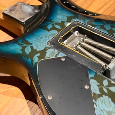 Ibanez JEM77-BFP Steve Vai Signature 1991 imagen 20