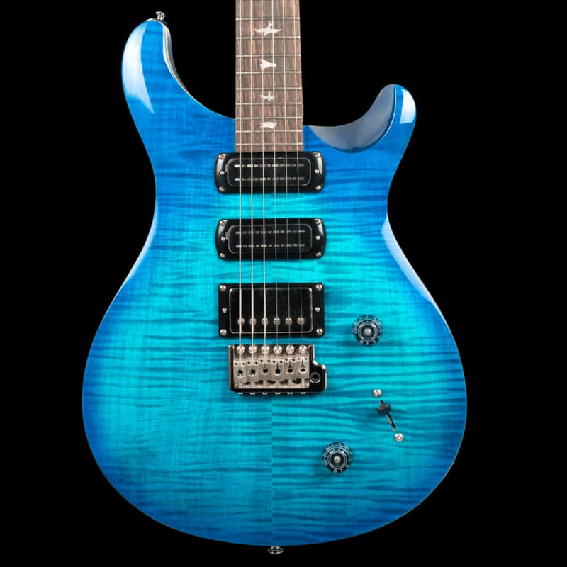 PRS SE Studio - Lake Blue image 1