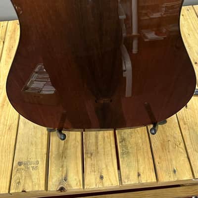 Bedell Breedlove Brazilian Rosewood Brand New With Cities passport image 6