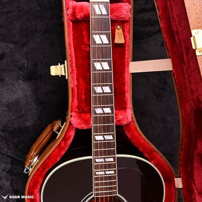 Gibson SOUTHERN JUMBO ORIGINAL 2024 - Original VINTAGE SUNBURST #21094066 / 2.1kg image 4