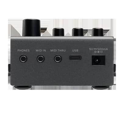 Valeton GP-50+M-Vave Midi Controller Bundle! Compact Multi-Effects Processor/NAM & IR Loader 100 High-Quality Effects + Chocolate Plus Midi Controller image 6