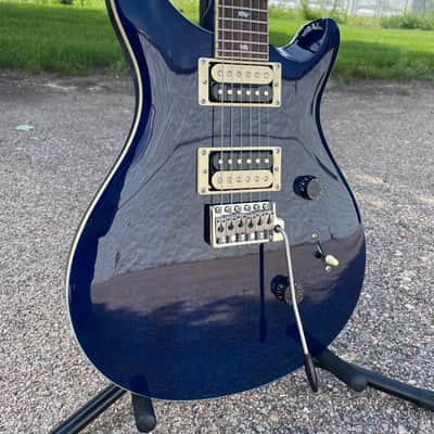 PRS SE Standard 24 2018 - 2023 - Translucent Blue image 1