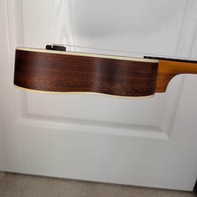 Ohana SK-21 Mahogany Sopranino Ukulele with Case / Bag, Free Shipping, NOT B STOCK image 3