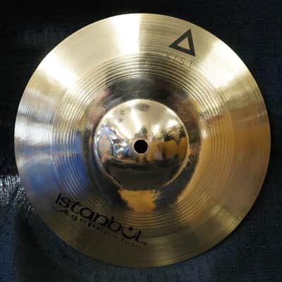 Istanbul Agop 10" Xist Series Power Splash Cymbal image 1