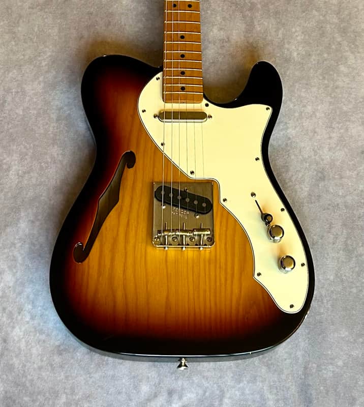 Fender Classic Series '69 Telecaster Thinline | Reverb