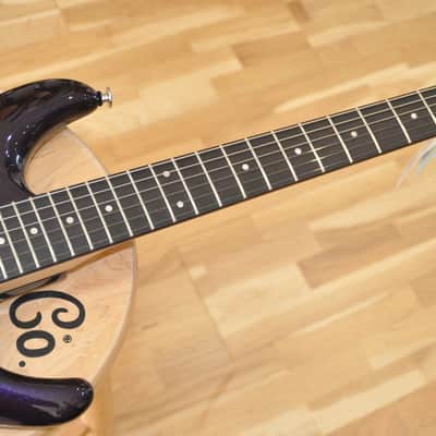 Ibanez JS2450-MCP Joe Satriani Signature Electric Guitar JS2450 Muscle Car Purple - Made in Japan image 8
