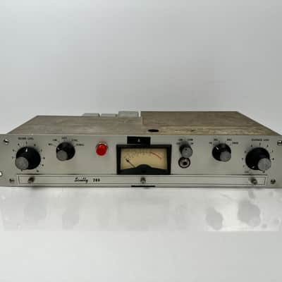 Scully 280 Mic Preamp w/ UTC A-39, A-18 Transformers & Freed Output Transformer image 1