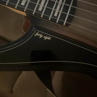 Sandberg Forty-Eight 2018 Black Burst image 3