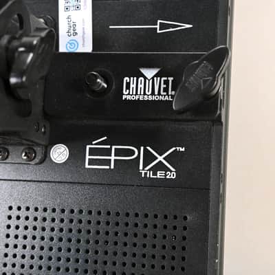 Chauvet Epix Tile 2.0 12 x 12 LED Pixel Array CG008KV image 7