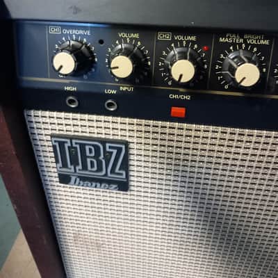 Ibanez GX 100 Guitar Amp image 8