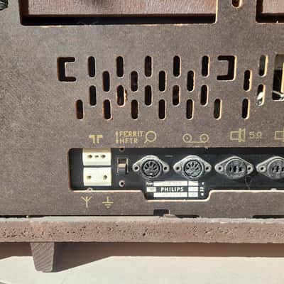 Philips 03 RB 563/16 Stereoplan 1966 image 10