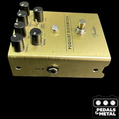 Fender Pugilist Distortion - X20294 image 4