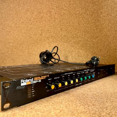 Roland DEP-3 Digital Effects Processor – Serviced – Warranty image 13