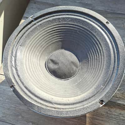 Celestion T3760 G12T-75 12" 75-Watt 16 Ohm Replacement Speaker 2010s - Silver image 3