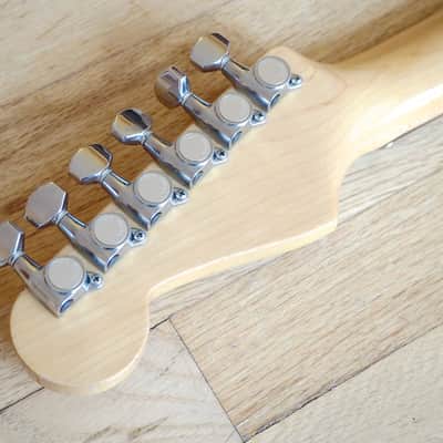 1985 Fender Contemporary Stratocaster ST-562 Electric Guitar MIJ Japan w/gigbag image 5