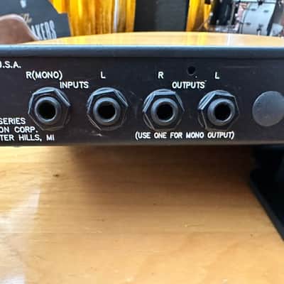 Rocktron Intelliflex 24 bit Intelligent Effects Processor image 12