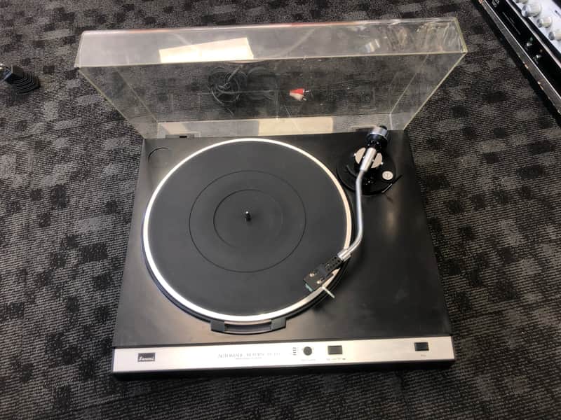 Sansui FR-D3 Turntable image 1