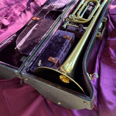 Roth CONTEMPERA Tenor Trombone with F attachment image 4