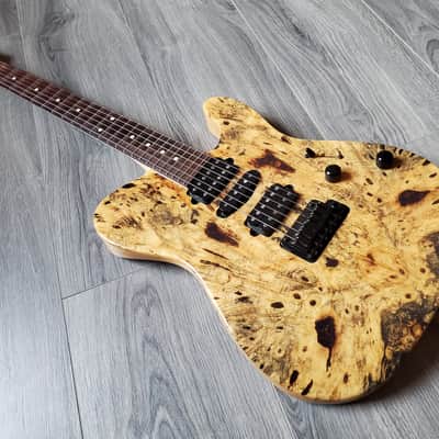 Suhr Classic T 24 Burl image 4