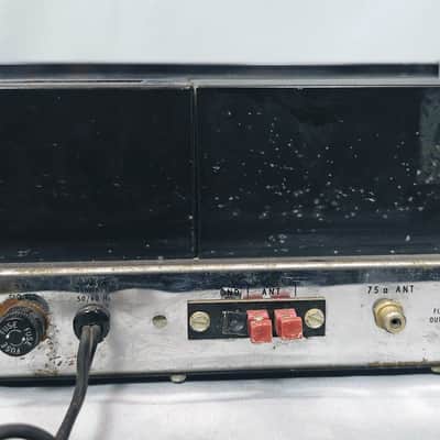 Vintage McIntosh MR77 FM Radio Tuner - 1970s image 13
