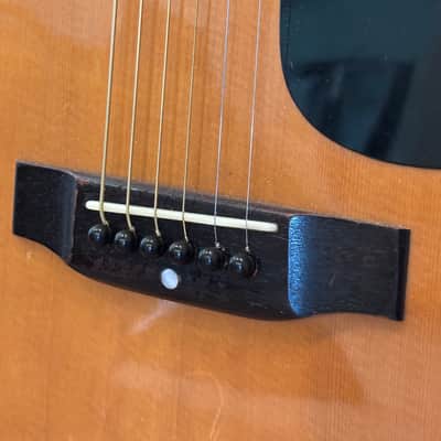 Marlin MC-515 Acoustic Guitar Early 70’s - MIJ image 17