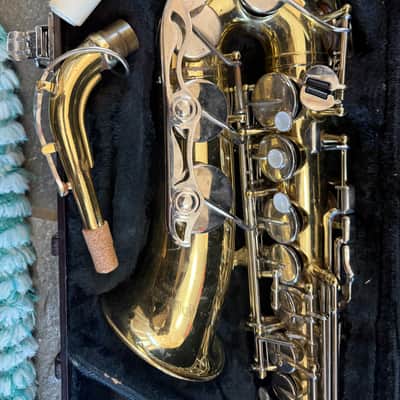 Yamaha YAS-23 Alto Saxophone, Made in Japan image 2