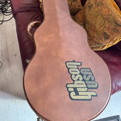 Gibson LES PAUL LTD EDITION 2003 - VINTAGE NATURAL image 2