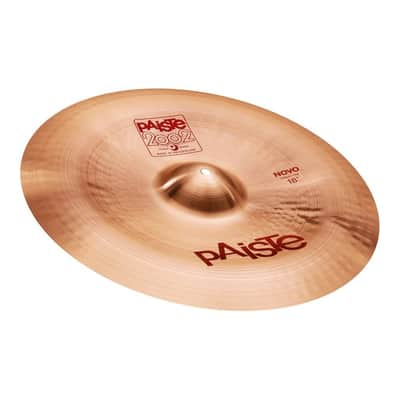 Paiste 2002 Novo China Type Cymbal 18" image 1