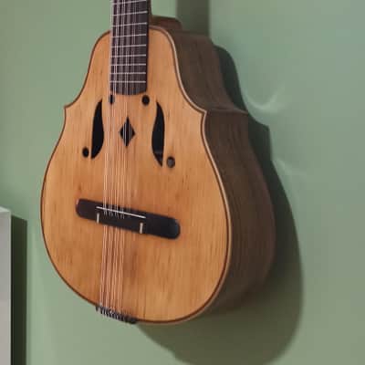 Salvador Ibáñez-Hijos. Old guitar. Bandurria. Laúd. Mandolina image 5