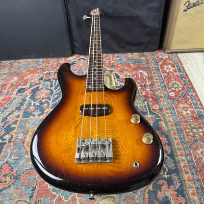 Greco GOB II 650 Solid Ash P Bass Style RW Fretboard Fujigen Made in Japan - 1980 image 10