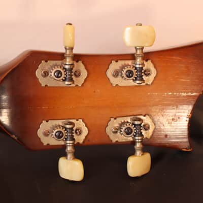 Hofner 500/2 Club Bass 1964 Sunburst image 18